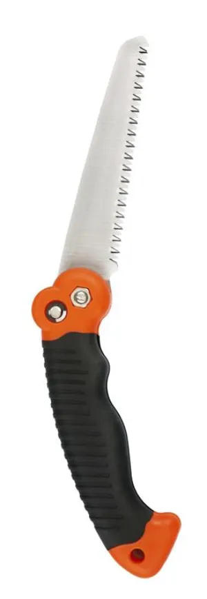 10-1/2" Mini Pruning Saw W/Safety Release Button