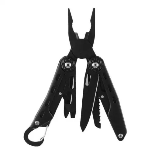 10 in 1 Multi-purpose Folding Pliers Spuer Tool