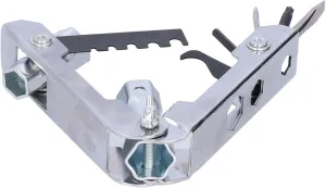 13mm 16mm 17mm 19mm Multitool for Chainsaw Cold Rolled Steel Folding Pocket Multifunction Tool 705-580 Chainsaw Replacement