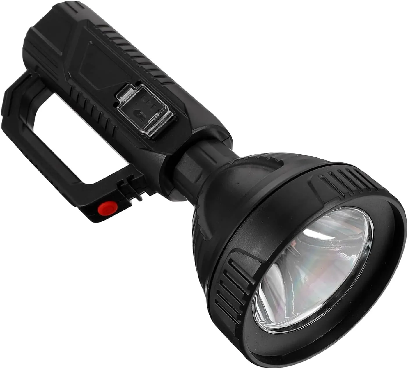 1pc Portable Led Camping Lamp USB Rechargeable Brightness Compact Design for Outdoor Activities Practical Emergency Lighting Tool for Hiking Camping