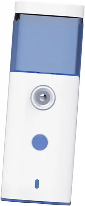 1pc Portable Nanometer Facial Steamer Home Moisturizing Mister for Skin Cleanse Oil Balance for Travel and Daily Use