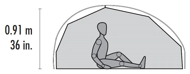 2 Backpacking Tested FreeLiteâ„¢ MSR Must-have Tent Ultralight
