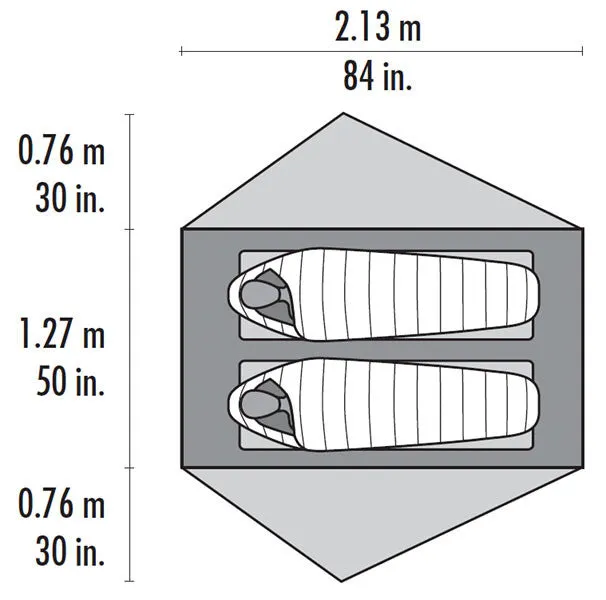 2 Backpacking Tested FreeLiteâ„¢ MSR Must-have Tent Ultralight
