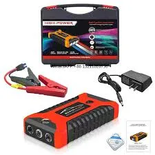 2000A Portable Car Jump Starter & Power Bank