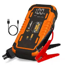 2000A Portable Car Jump Starter & Power Bank