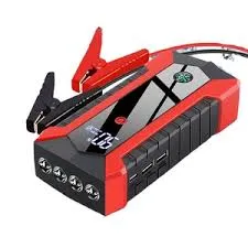 2000A Portable Car Jump Starter & Power Bank
