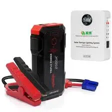 2000A Portable Car Jump Starter & Power Bank