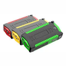 2000A Portable Car Jump Starter & Power Bank