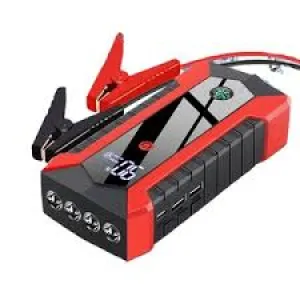 2000A Portable Car Jump Starter & Power Bank