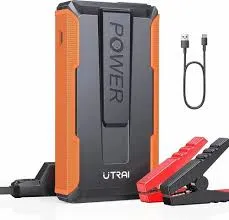 2000A Portable Car Jump Starter & Power Bank
