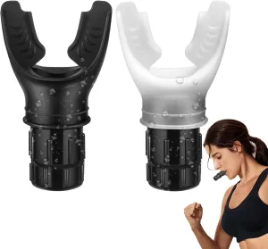 2PCS Portable Exercise Trainer with Resistance Adjustable,Adjustable to Different Fitness Compact Exercise Device Improve Strength and Endurancee
