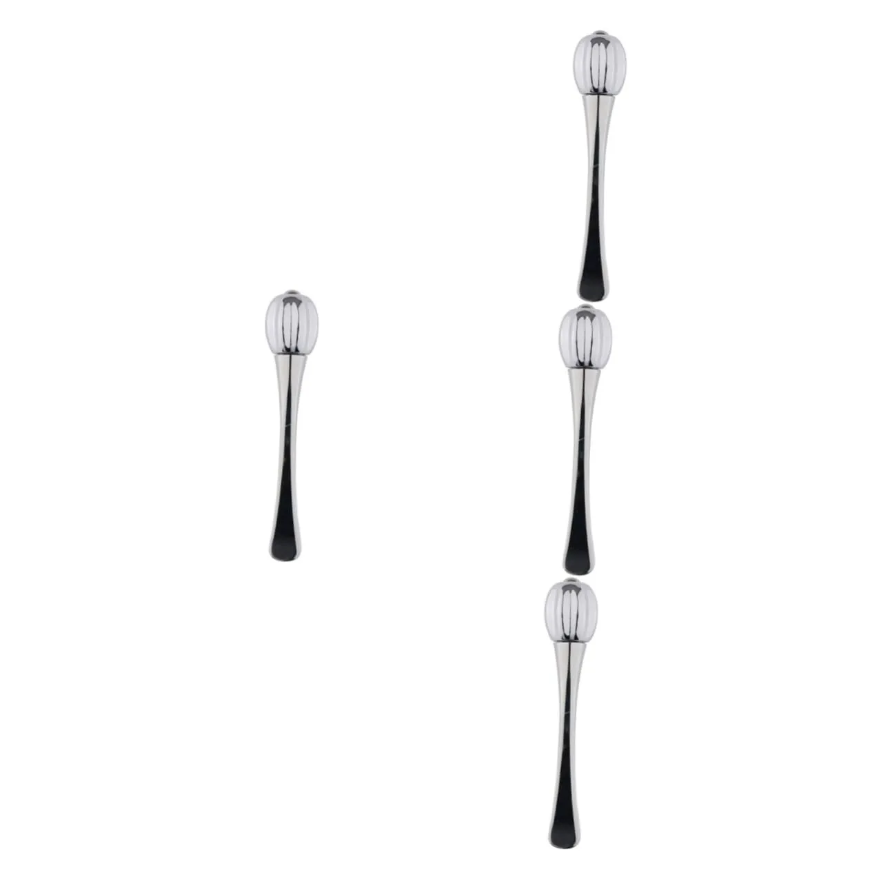 4pcs Applicator for Skincare Portable Eye Roller Tool for Dark Circles and Puffiness Compact Face for Daily Use for and Friends