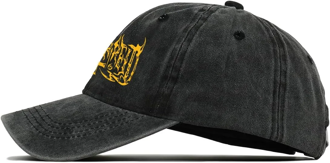 59 Band Baseball Cap Vintage Cowboy hat Men Women Peak Cap Outdoor Dad Hat