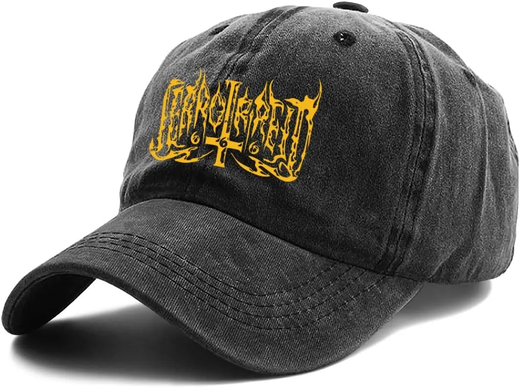 59 Band Baseball Cap Vintage Cowboy hat Men Women Peak Cap Outdoor Dad Hat