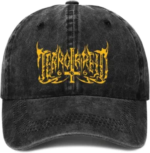 59 Band Baseball Cap Vintage Cowboy hat Men Women Peak Cap Outdoor Dad Hat