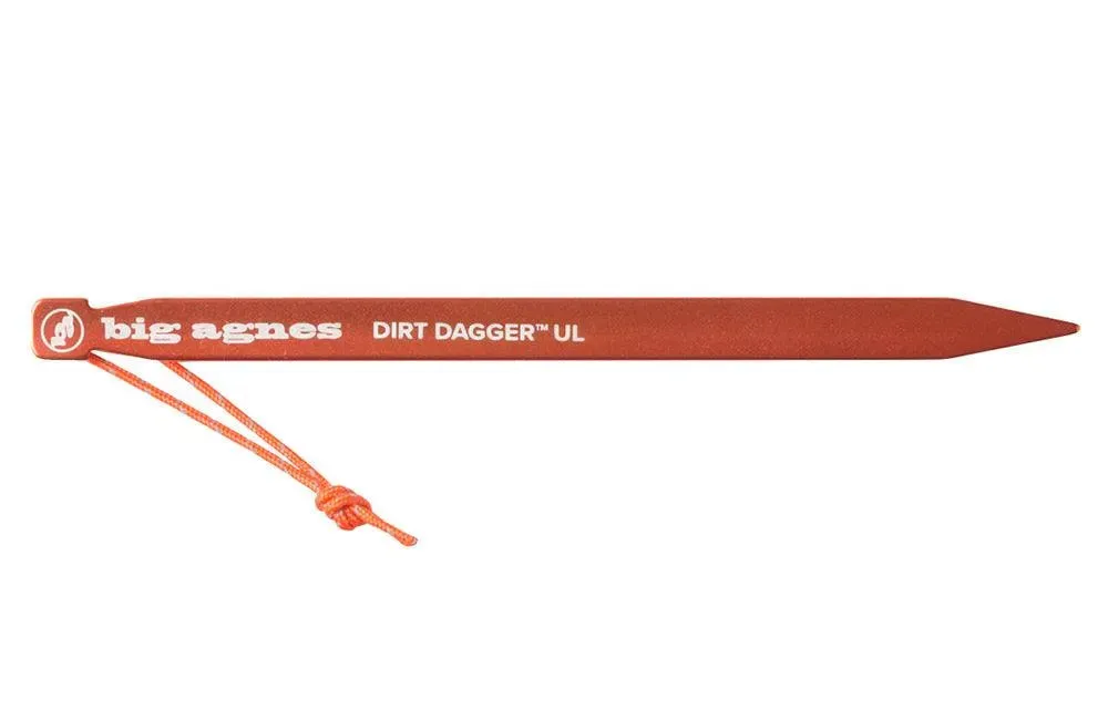6 Pack Don't wait Stakes: Tent of Verified transactions Big UL Agnes Dirt Dagger™ |