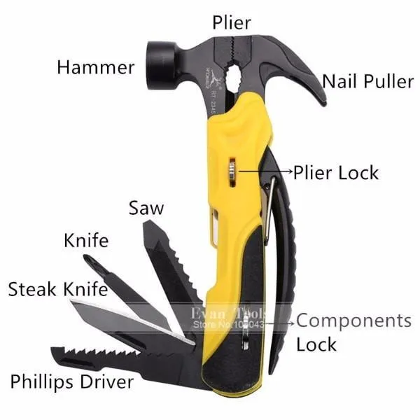 7-in-1 One-time offer Tool Pocket Ultimate Flash promotion