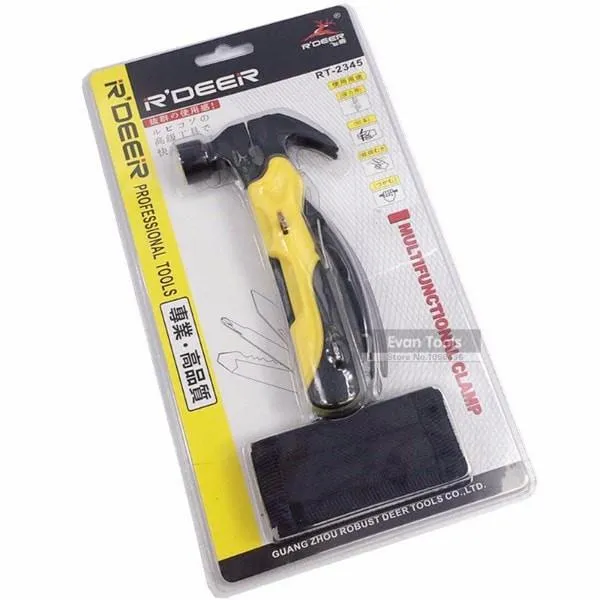 7-in-1 One-time offer Tool Pocket Ultimate Flash promotion