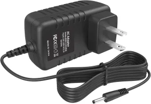 9V AC Adapter Compatible with Suhr Rufus Reloaded Fuzz Tone Guitar Pedal Charger Power Cord