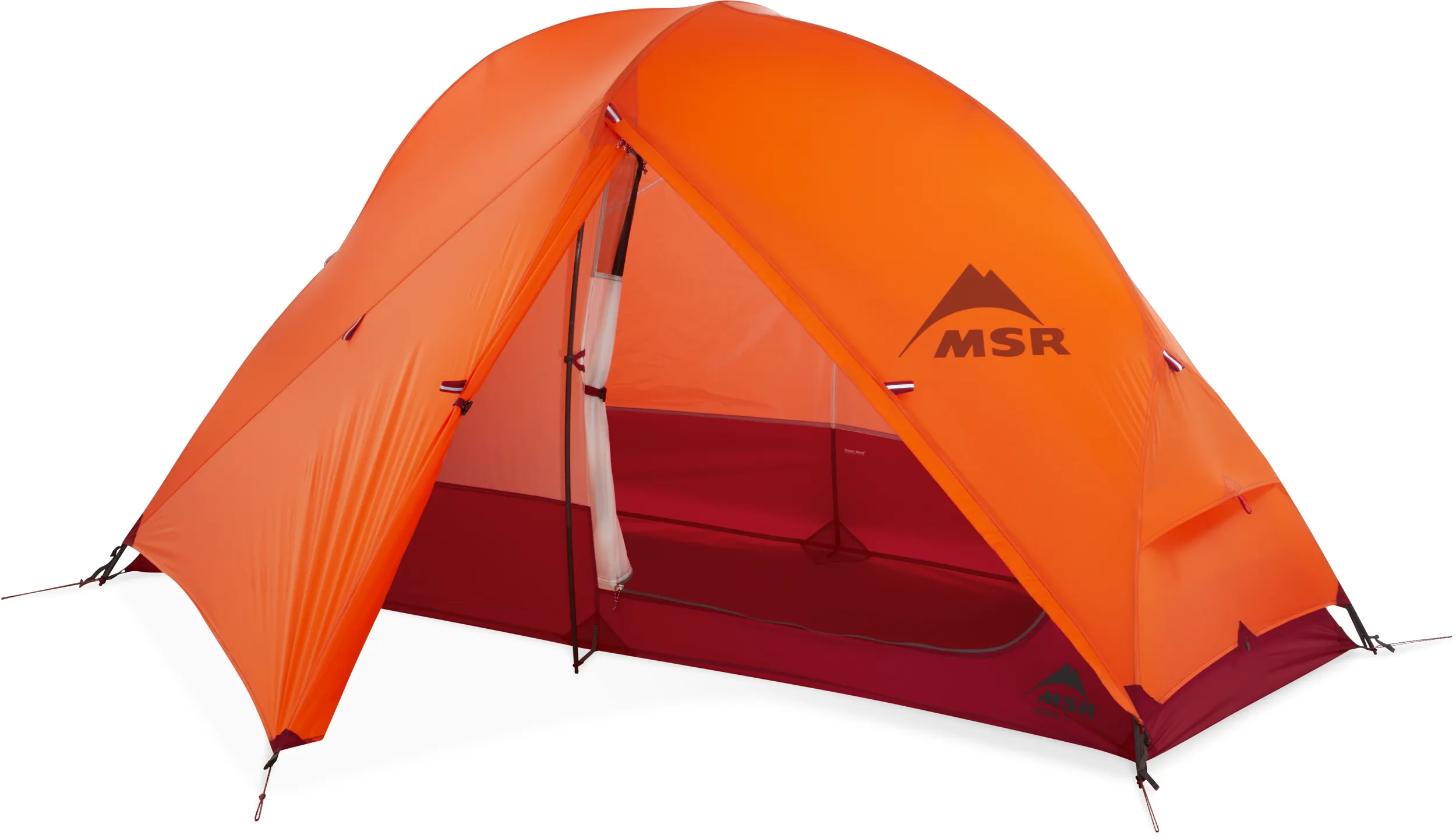 Access 1 Ultralight Four-Season Solo Tent - by MSR