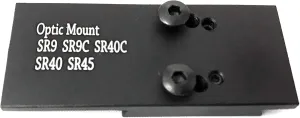 Ade Advanced Optics Delta RD3-012 Red Dot Reflex Sight for SR9,SR9C,SR40C,SR40,SR45 Pistol