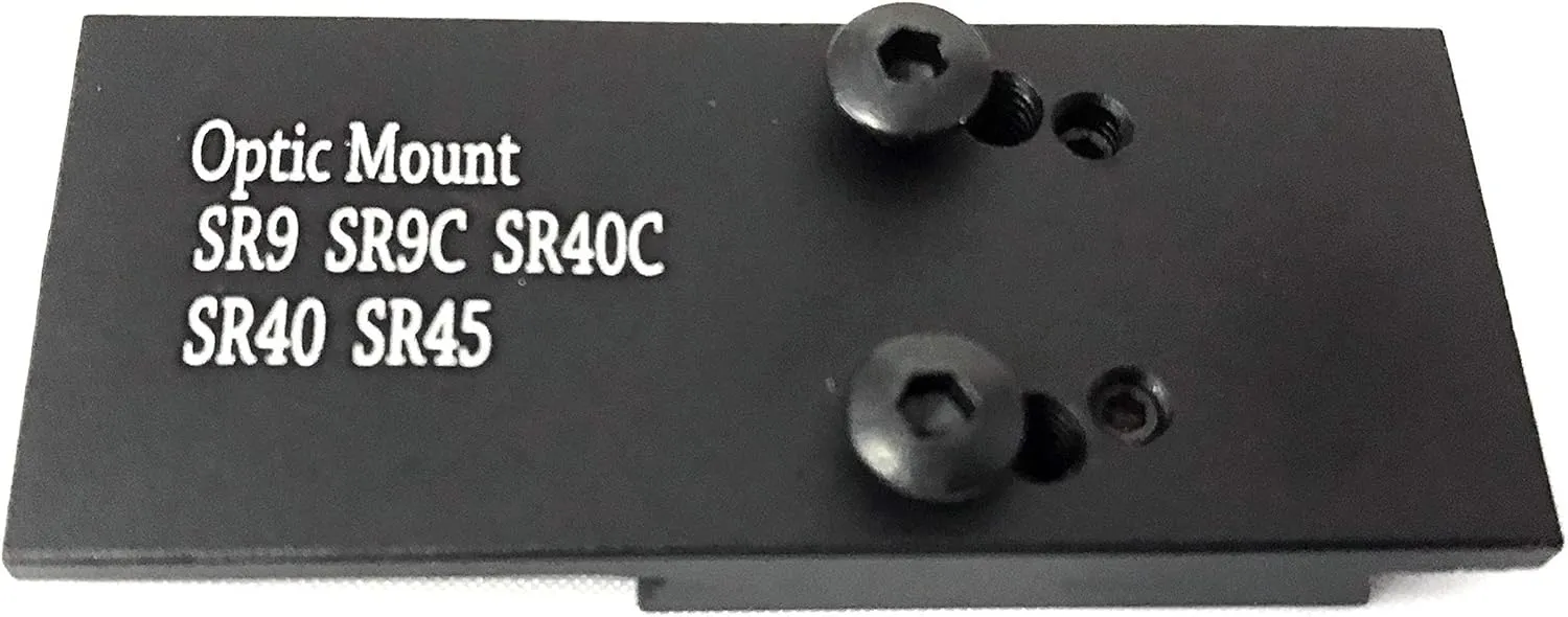 Ade Advanced Optics Delta RD3-012 Red Dot Reflex Sight for SR9,SR9C,SR40C,SR40,SR45 Pistol
