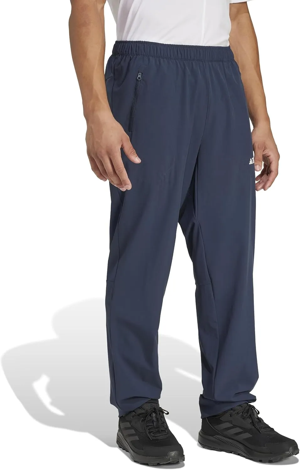 adidas Men's Terrex Multi Essentials Hiking Stretch Pants