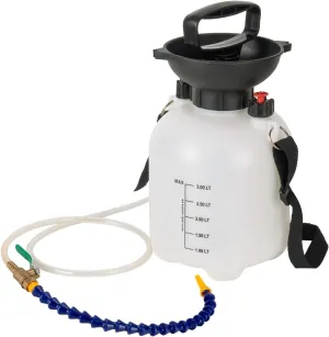 AIGMISON 3L Transmission Fluid Pump, Transmission Fluid Hand Pump Automotive,Transmission Oil Pump, Manual Automotive Oil Filling System