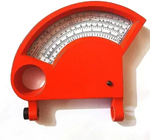 Altimeter/Multimeter for Height Measurement, Range Up to 60 Meters