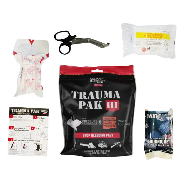 AMK Trauma Pak III
