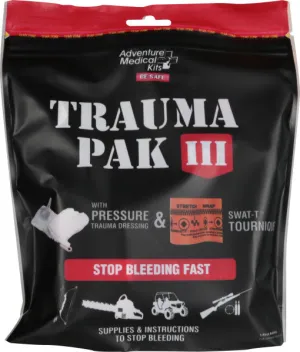 AMK Trauma Pak III
