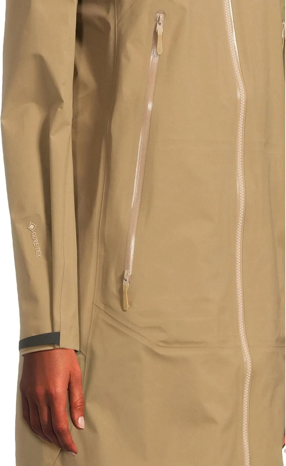 Arc'teryx Beta Coat Women's | Thigh-Length Beta Hardshell