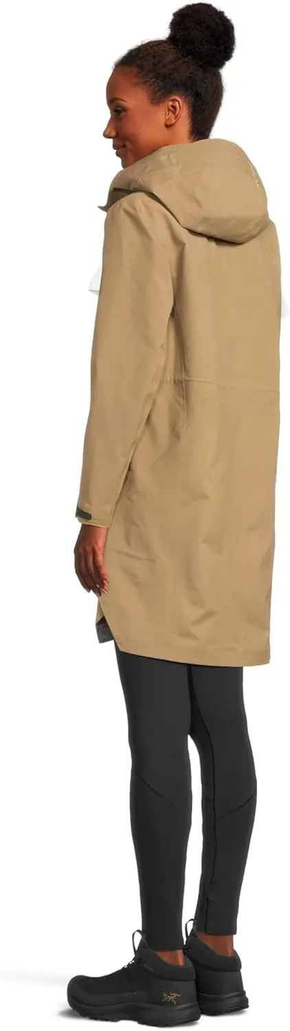 Arc'teryx Beta Coat Women's | Thigh-Length Beta Hardshell
