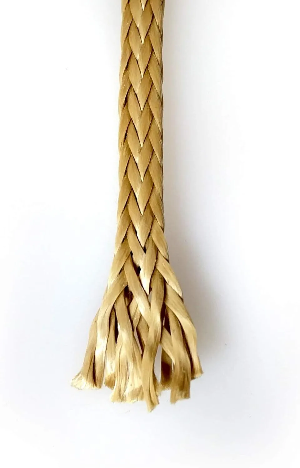 ASR Outdoor 25 Feet Technora 2500LB Utility Survival Cord, Tan