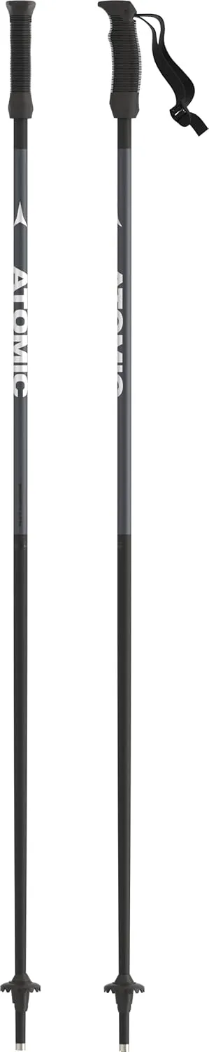 Atomic AMT Jr Poles - Kids', Black, 100cm