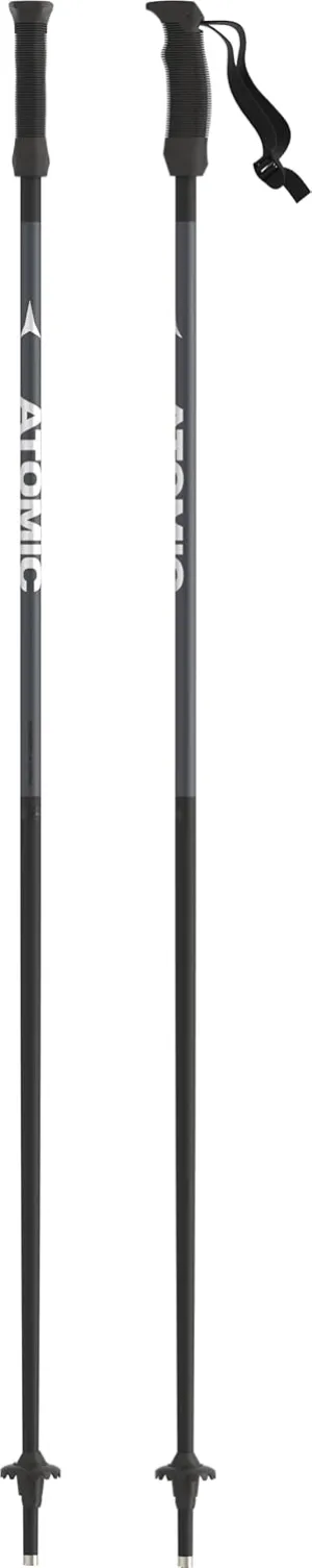 Atomic AMT Jr Poles - Kids', Black, 100cm