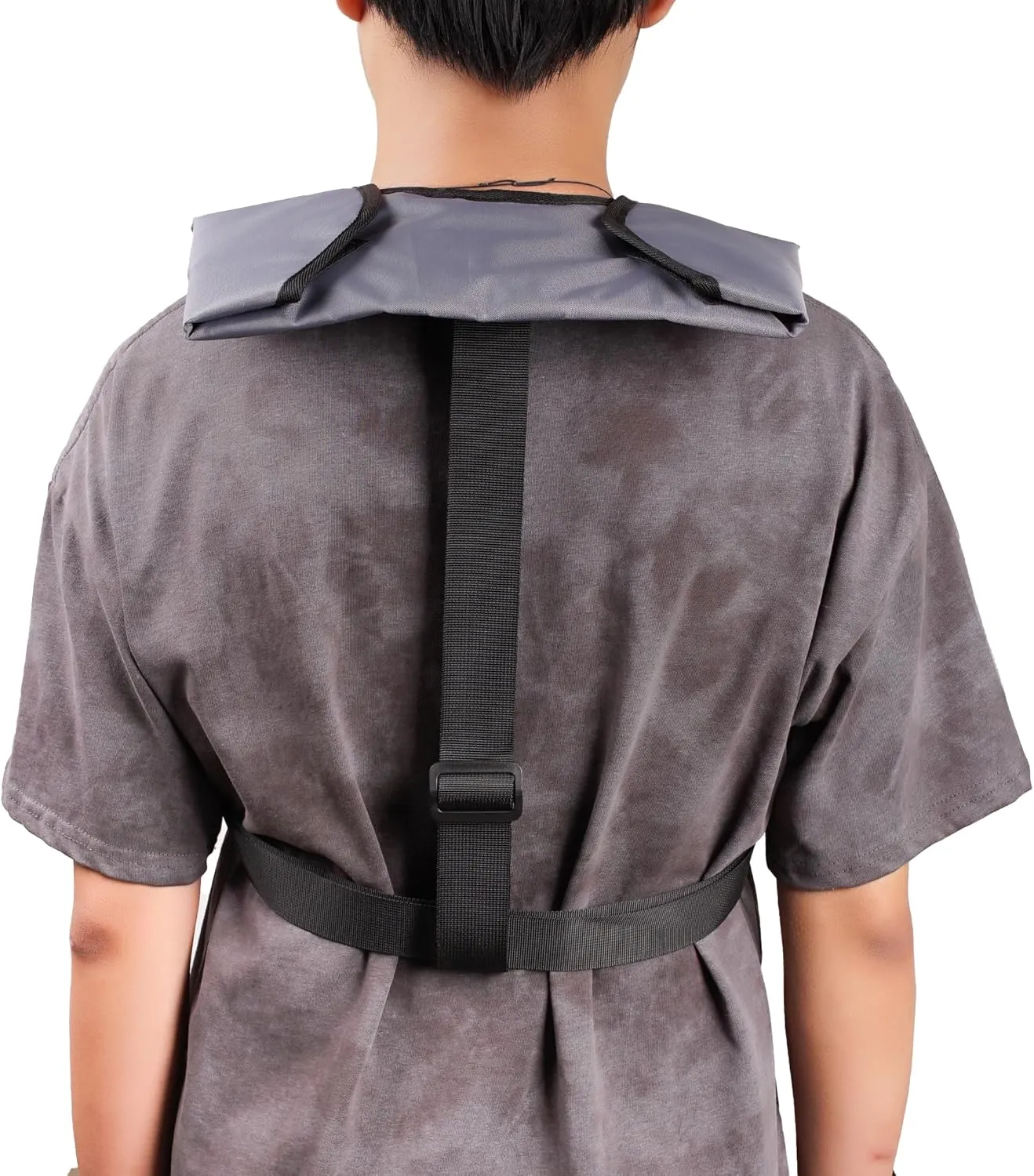 Automatic Inflatable Life Jacket, Emergency Water Safety Vest