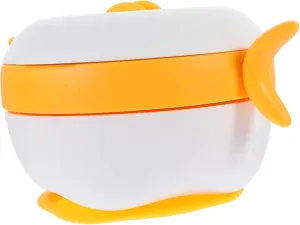 Baby Bowl Toddler Tableware High-temperature Resistance Stainless Steel