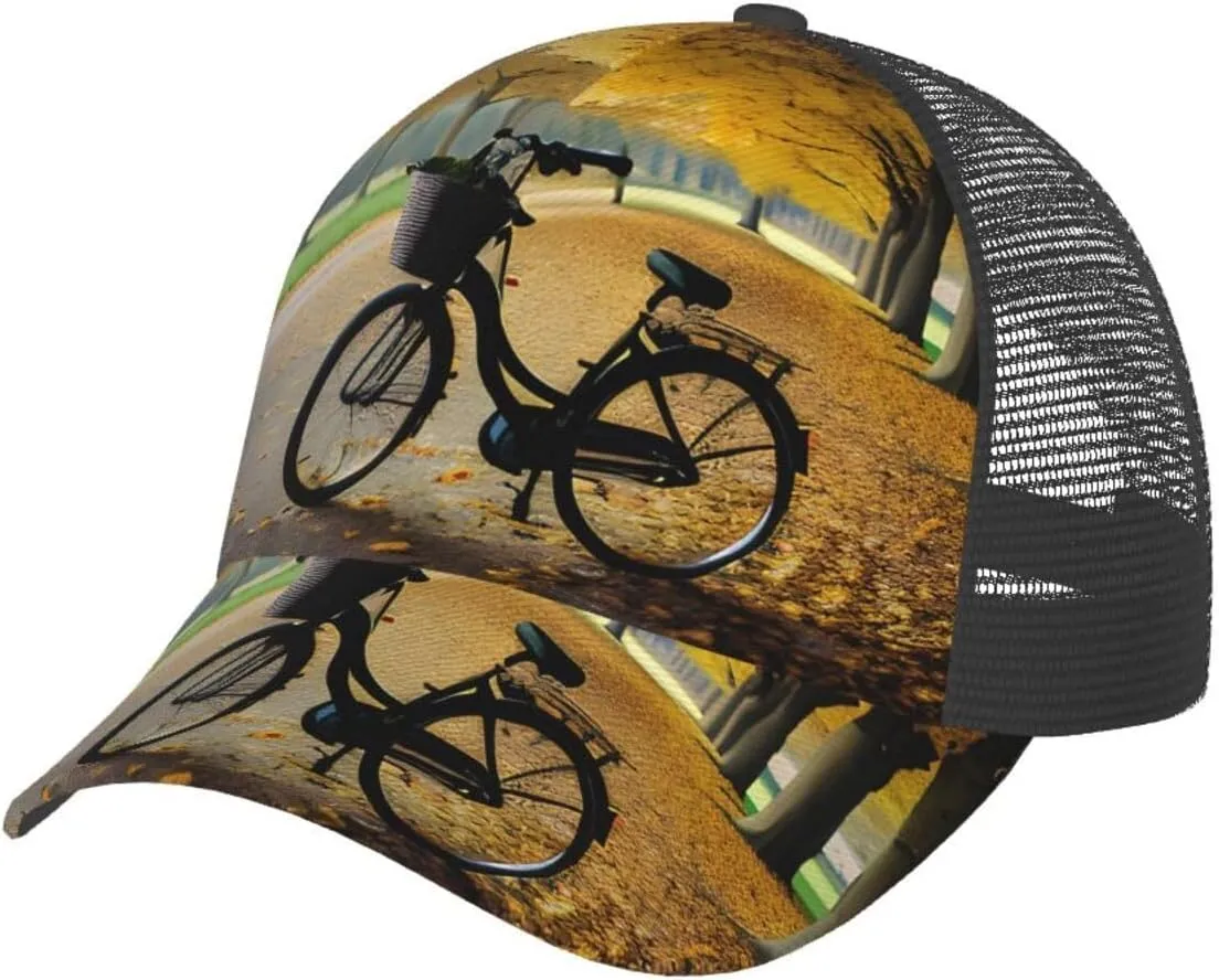 Banana Leaves Unisex Baseball Cap - Works as a Golf hat, Running hat, Hiking hat, Fishing hat, Duck Hunting