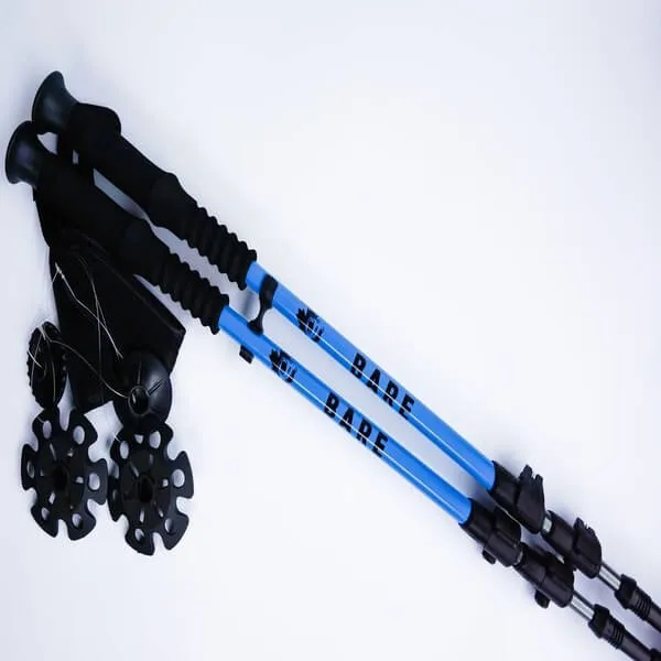 Bare Hiking / Trekking Poles