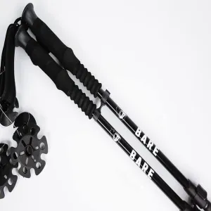 Bare Hiking / Trekking Poles