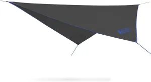 Bear Butt Hammock Rain Fly & Camping Tarp - 11 x 9 ft Ultralight Waterproof Tarp for Hammock & Tent Camping - Easy to Set Up