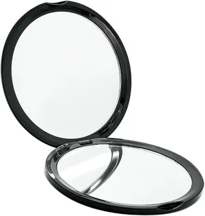 Beaupretty Magnification Portable Makeup Mirror Foldable Compact Travel Mirror for Women Present for Design for Go Touch Ups