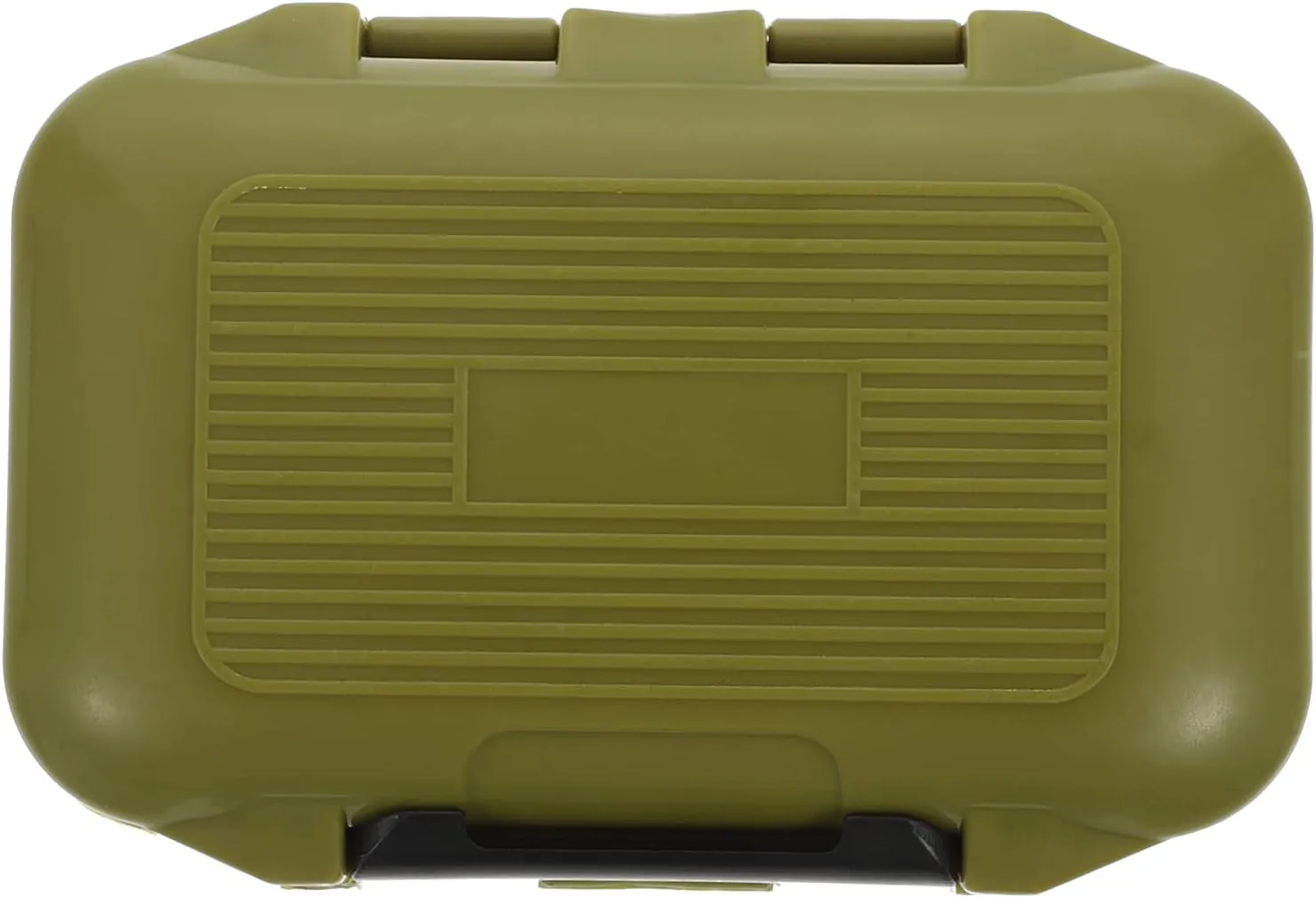 BESPORTBLE Fishing Tackle Organizer Fish Box Portable Waterproof Compact Storage for Fishing Supplies