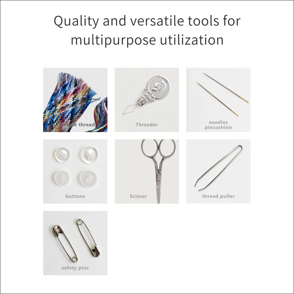 Best Quality Compact Sewing Kit (M)