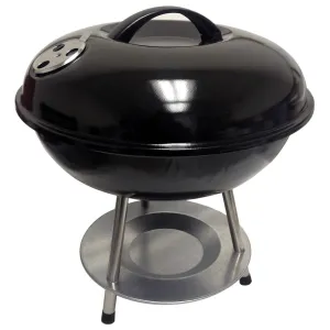 Better Chef 14" Portable Charcoal Barbecue Grill