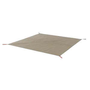 Big Agnes Spicer Peak 4 Footprint