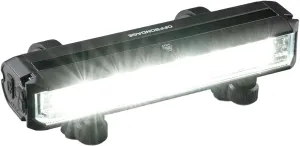 Bike Light Bar for Ebike, Super Bright Front Light Rechargeable Battery, IPX5 Waterproof, 5 Modes Bicycle Headlight for Mountain Bike, Night Riding, Cycling