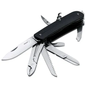 Böker Plus "Tech Tool City 4" – The Ultimate Multi-Tool