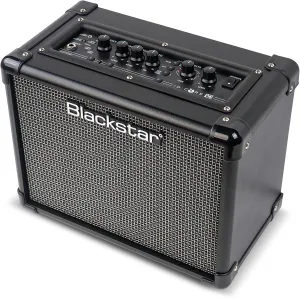 Blackstar ID:Core V4 Stereo 10 - 10-watt 2x3 inch Digital Combo Amp w/ Power Reduction and 4-channel USB-C Output